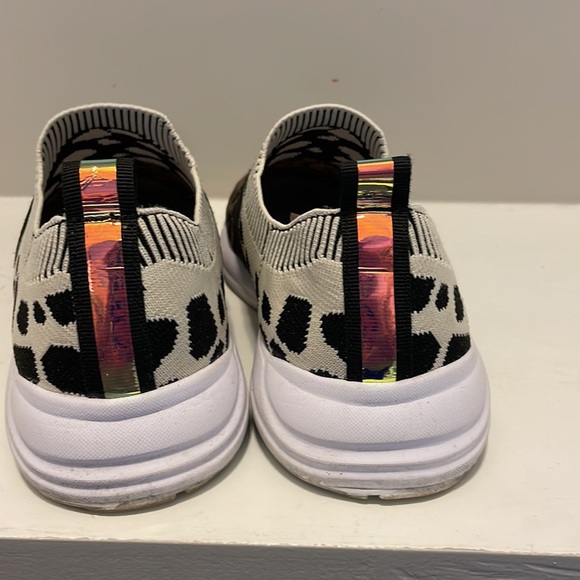 Different animal prints JellyPop slip on shoes - Picture 4 of 5